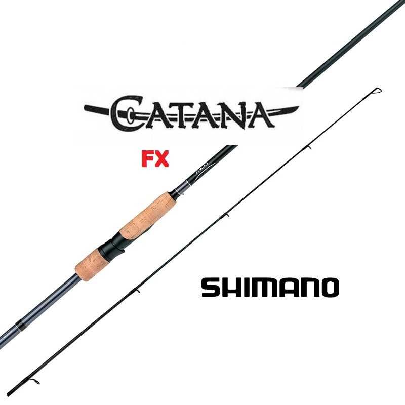 Shimano CATANA FX Spinning - ТОП ЦЕНИ!