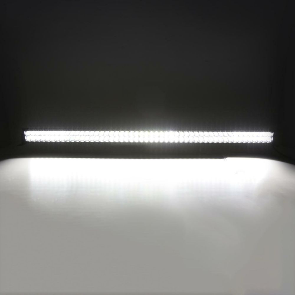 МОЩЕН ИЗВИТ LED БАР - 240W - 107 см