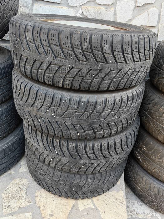 215/65/16c  гуми с джанти