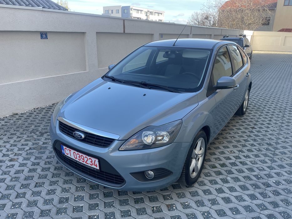 Ford Focus  2010