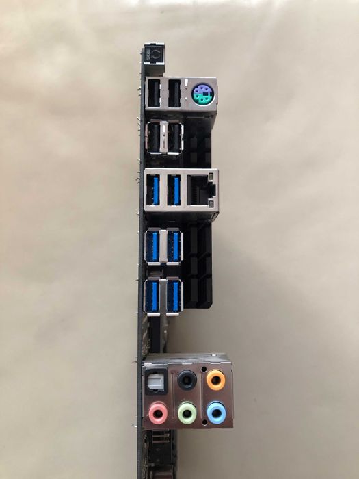 Kit i7-5930K + ASUS X99-A + 16 GB DDR4 RAM Ballistix