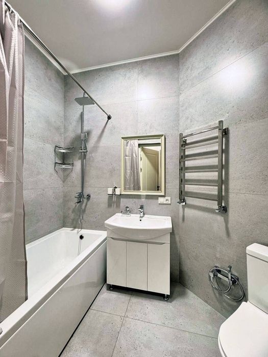 Продается 4х ком квартира, ЖК Parisien, ор-р: мост Мукими, 140 м²