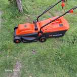 Mașină de tuns gazon Evotools