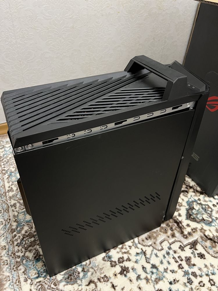 Корпус Asus rog strix