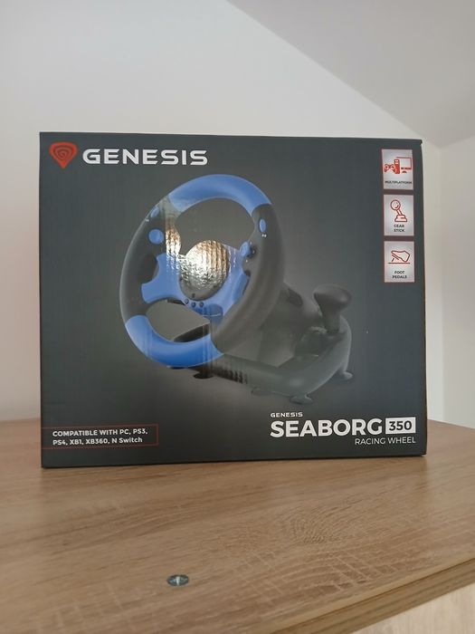 Геймърски волан за игри