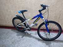 Bicicleta aluminiu 24"