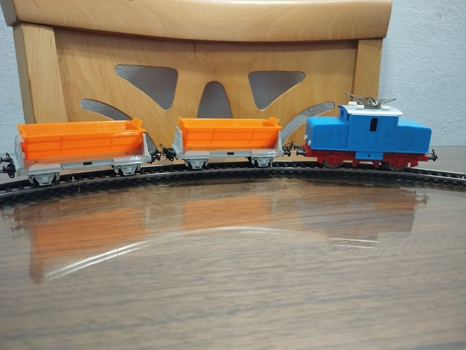 Електрическо влакче piko