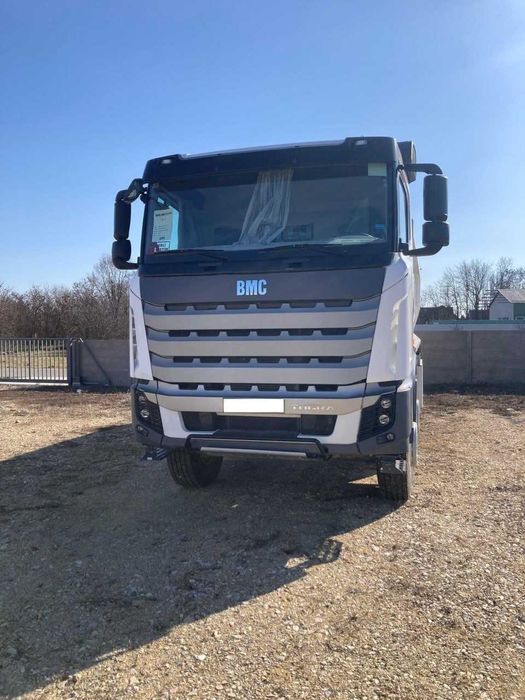 Basculantă BMC TGR 4340 DXD