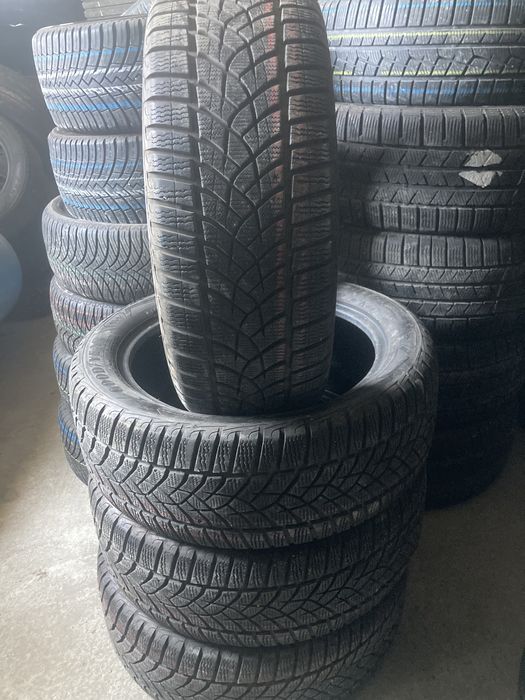 Goodyear set 4 buc 235/50 R 19 Dot 2018