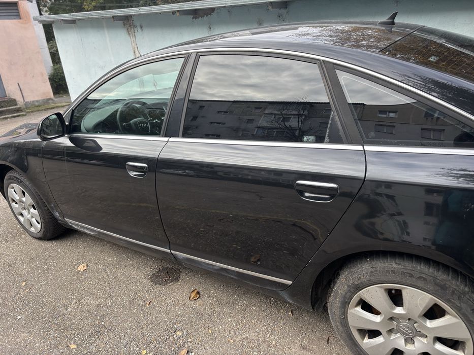 Audi a6 c6 2009 2.7tdi quatro