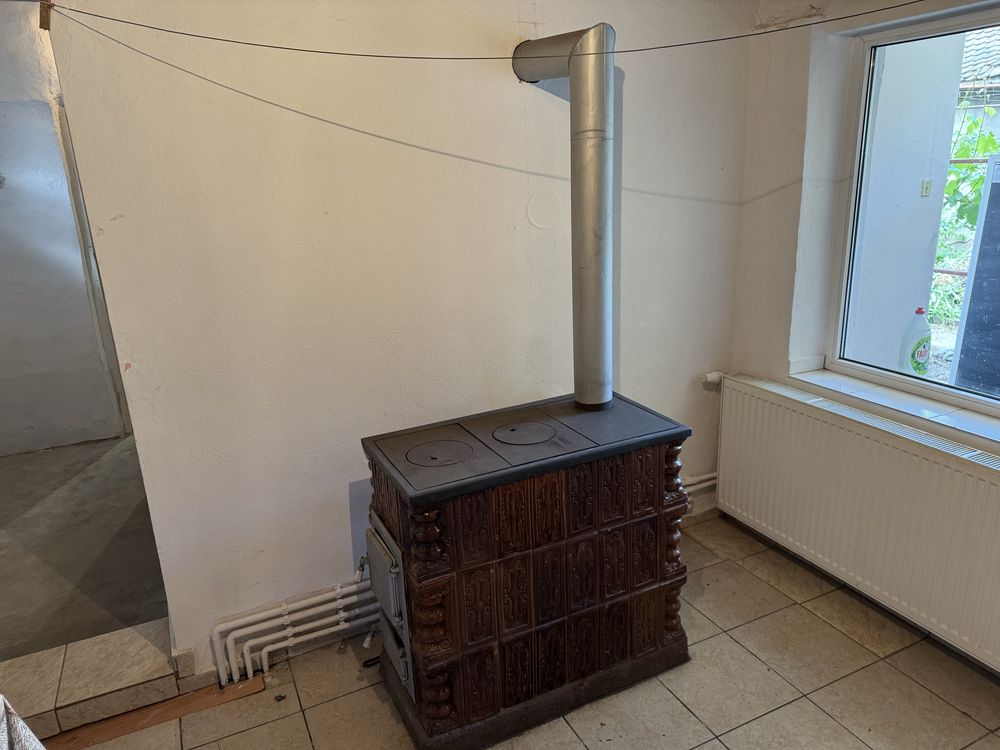 Vâns Soba cu plita