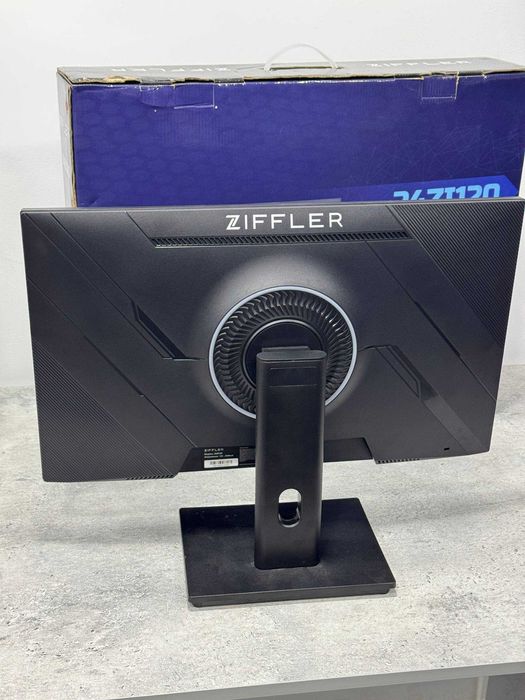 Игровой монитор Ziffler!Игровой монитор Ziffler!