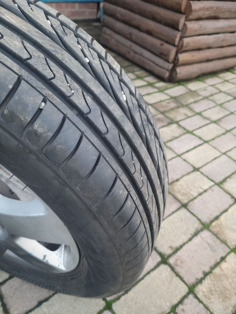 Set anvelope M+S cu jante de aliaj_Skoda_Dot 4522