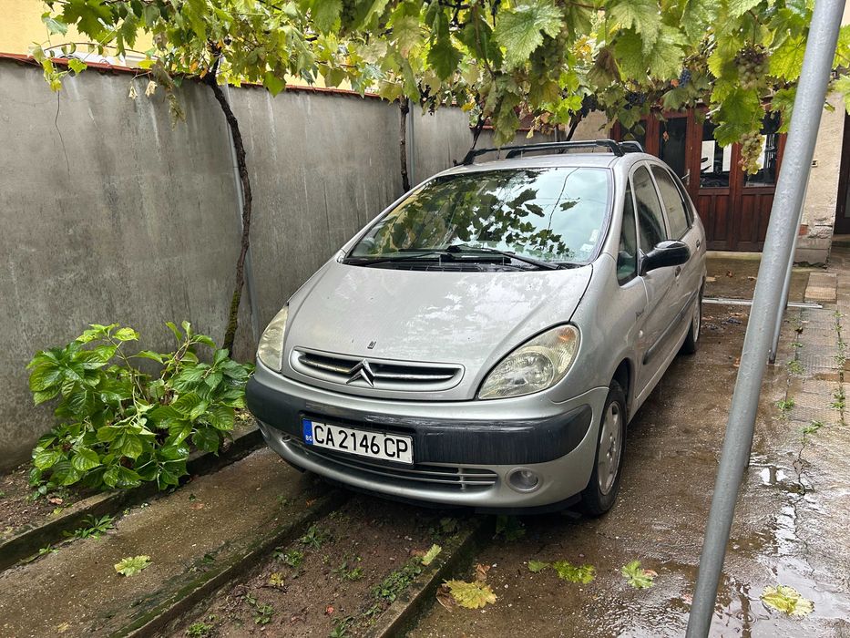 Citroen Xsara Picasso 2.0 HDI