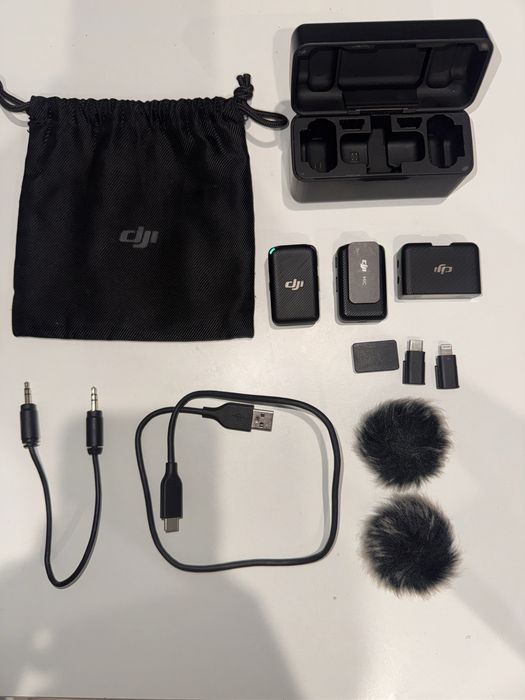 Dji mic продаю для видеографа