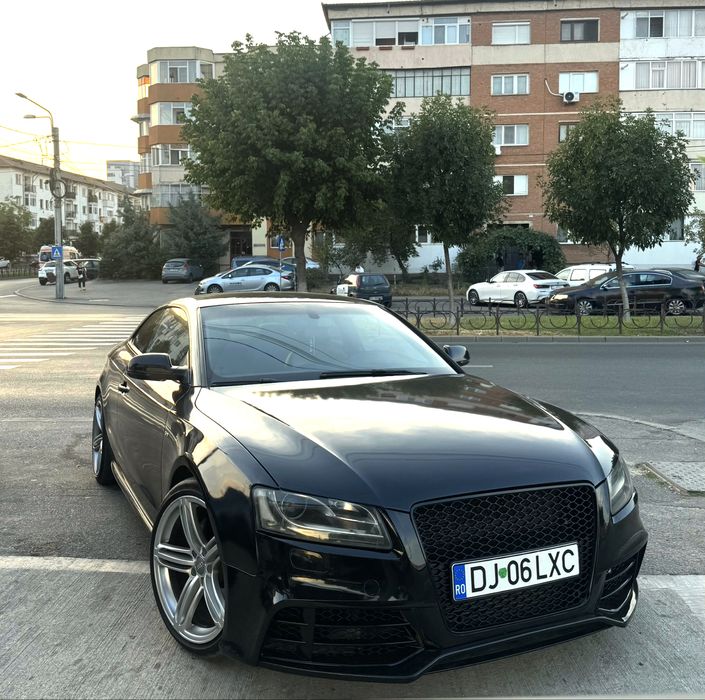Audi a5 S-Line 2011