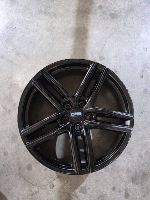 Set 4 jante aliaj 19 5x112 Bmw Mercedes Audi Vw