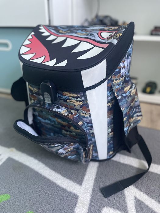 Намалена Ученическа раница Herlitz