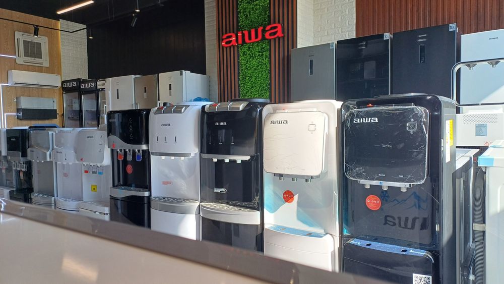 Кулеры для воды aiwa