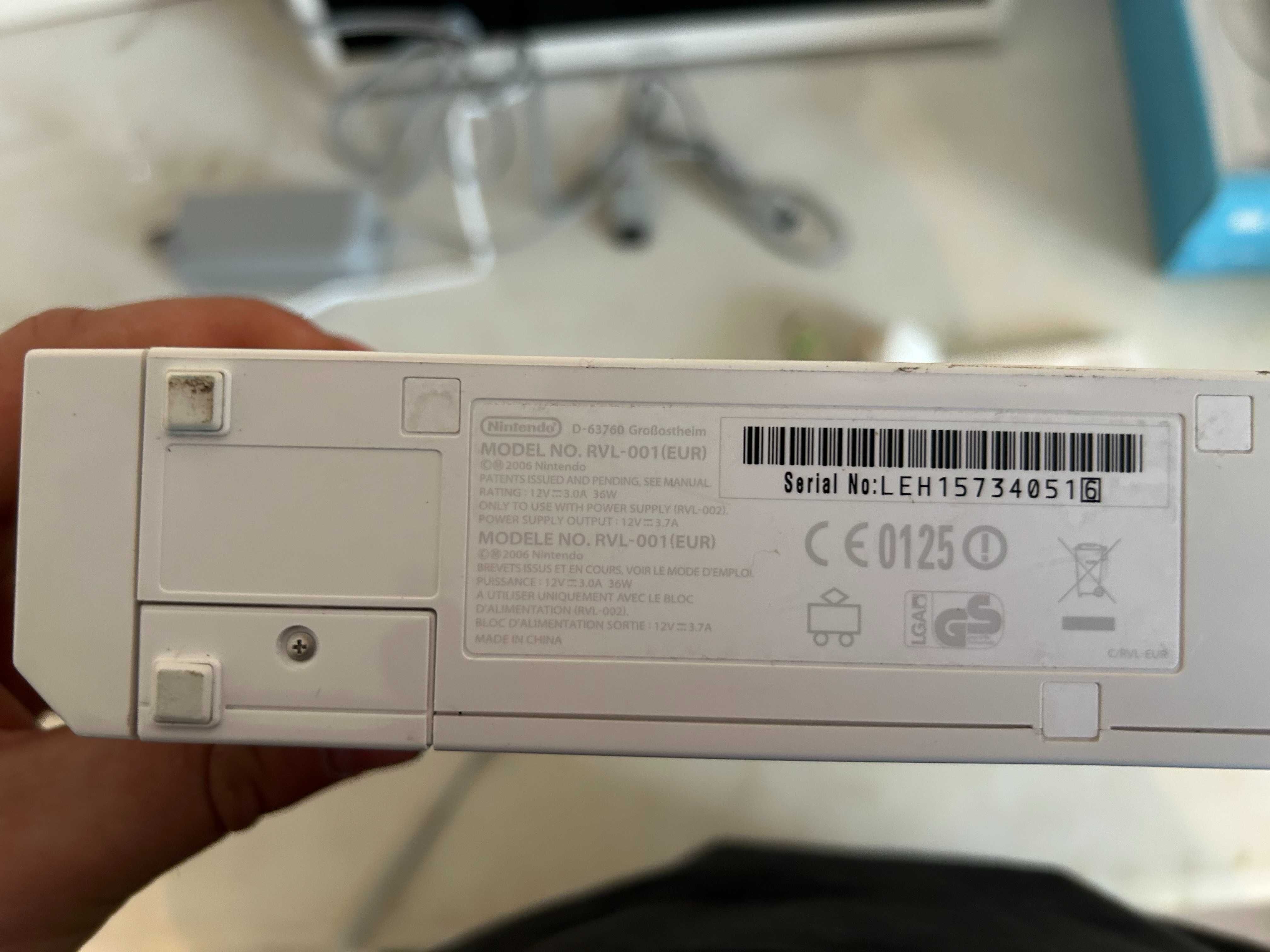 Конзола - Wii Nintendo A5