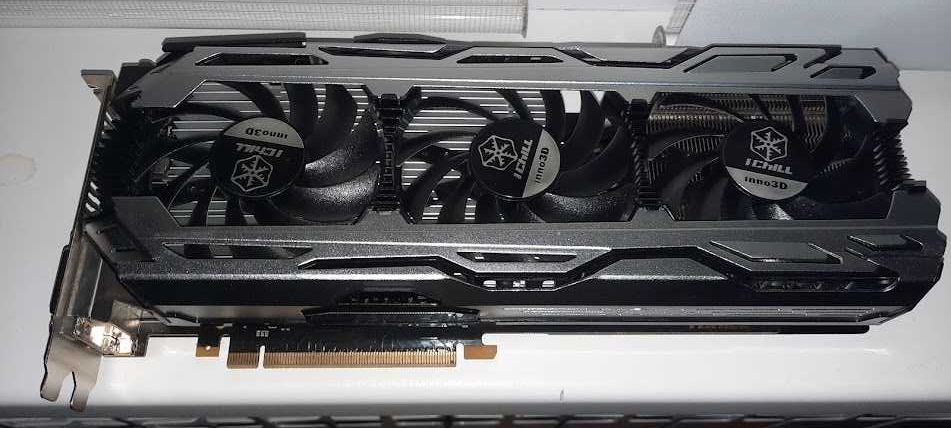 iChill GeForce GTX 1060 6GB X3