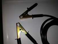 Cabluri pornire 2x5 metrii