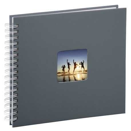 Guestbook album foto cu spirala 28 x 24 cm 50 pagini