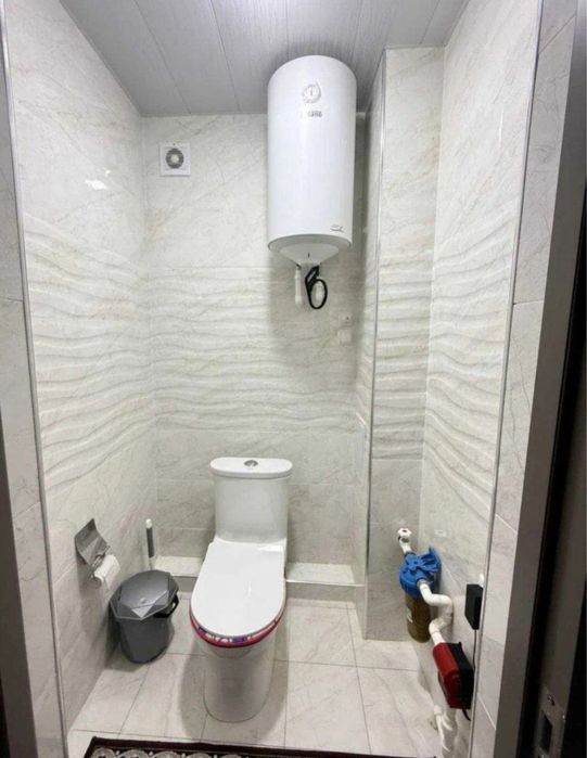 3 хонали уй сотилади евроремонт 1 чи этаж