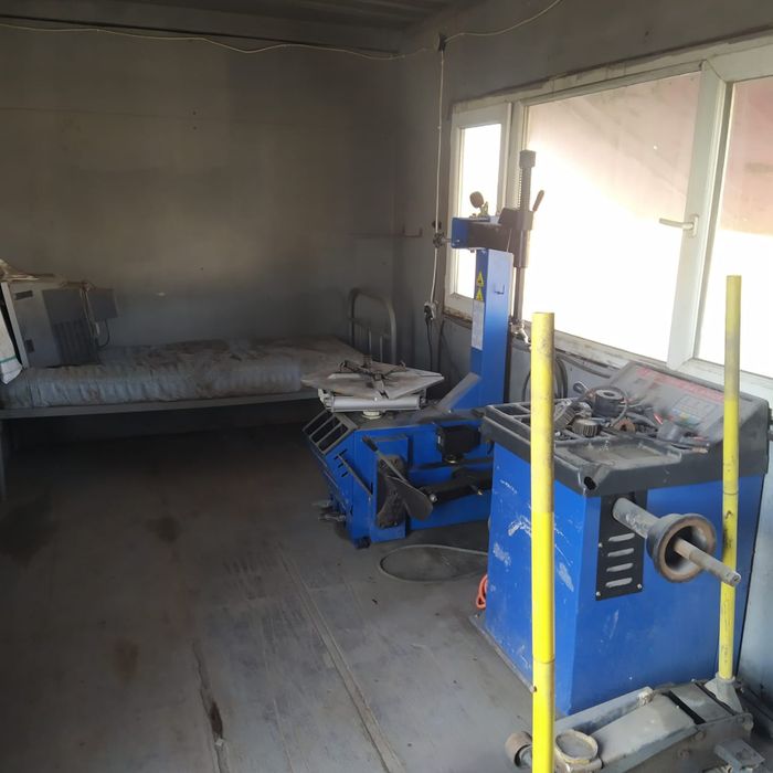 Вулканизация с контейнером