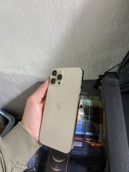 Айфон 12 про макс 512гб