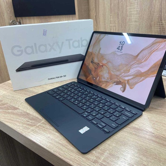 Планшет Samsung Galaxy Tab S8+ 5G 128gb / sk151372