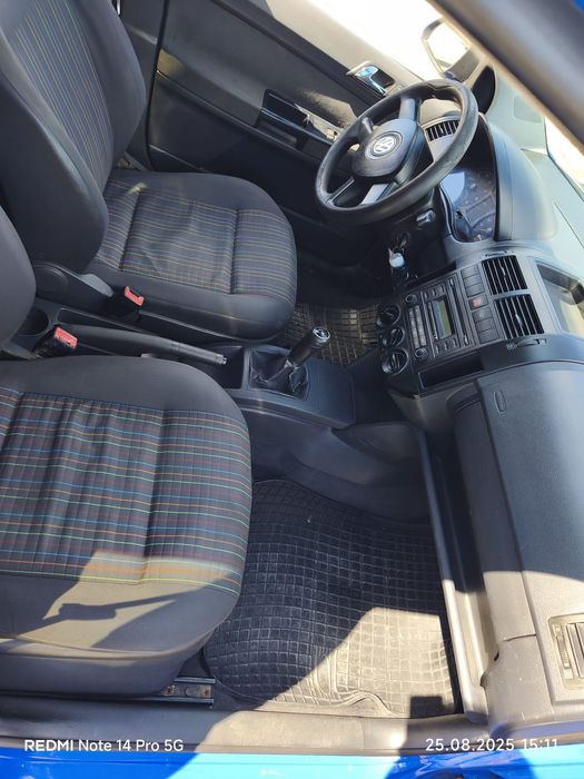 Volkswagen Polo 2006 1.2 Benzina pentru Dezmembrare