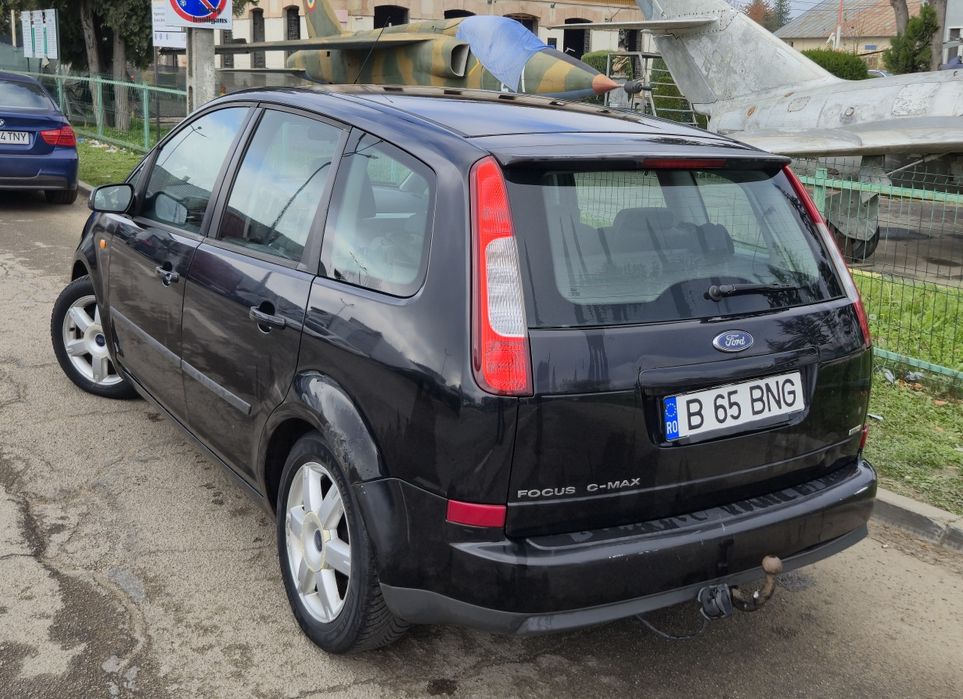 Ford Focus C-MAX