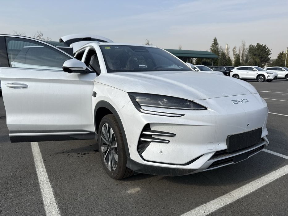 BYD SONG CHAMPION SMART в наличии энг арзон нархда