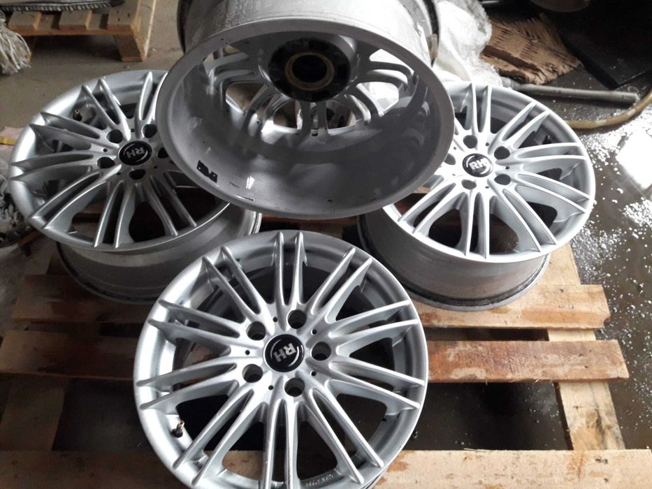 Vand jante vw RH 16' x 7,5 J, ET 45