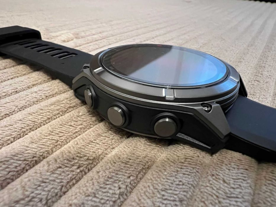 Garmin Fenix 8 Pro Amoled Sapphire 51mm