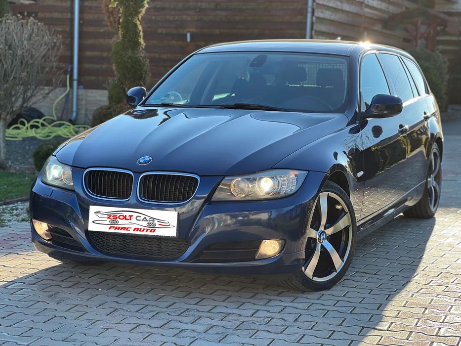 BMW Seria 3 Bmw Seria 3 2.0 Diesel Euro 5 184 cp