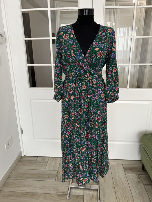 Rochie Medicine, noua cu eticheta, midi, marimea S