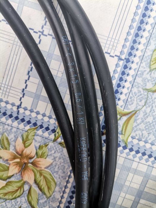 Силов кабел СВТ 3х1,5