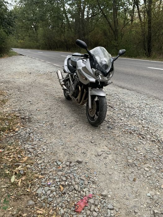 Suzuki Bandit S 600cc