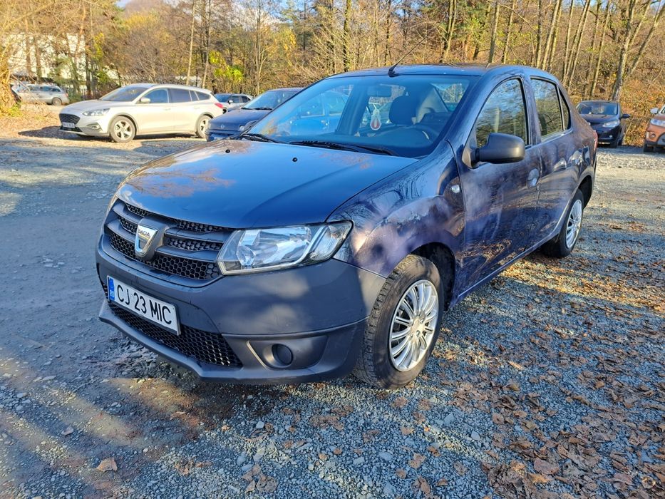 Vand dacia logan 2 an 2014