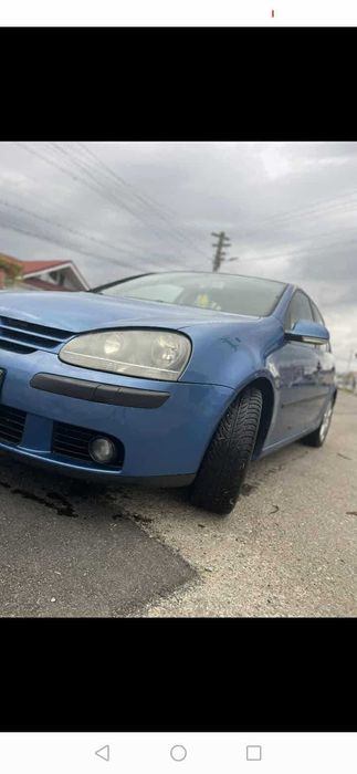 Volskwagen Golf 5