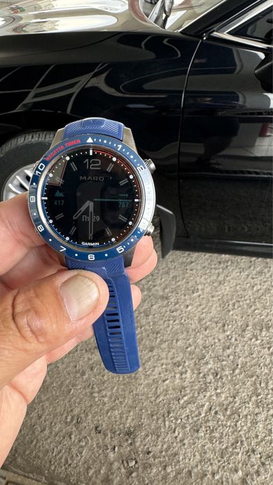 Гармин Marq captain gen 1