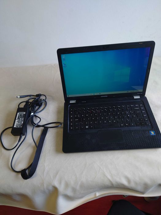 Laptop compaq 4gb ram/500 gb hdd/win 10