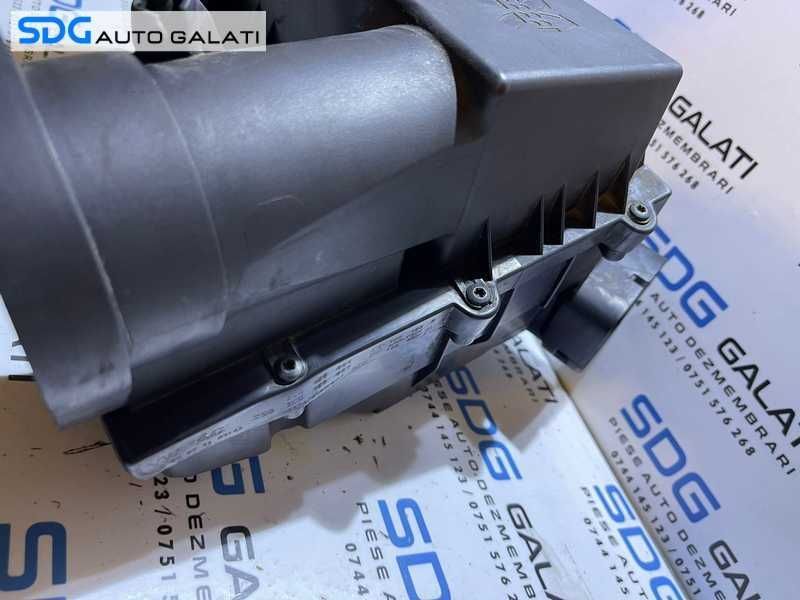 Carcasa Filtru Aer VW CC 2.0 TDI 2012 - 2017 Cod 3C0129601CD 3C0129601BG 3C0129620A