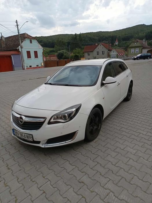 Vand Opel Insignia Sports Tourer2.0CDTI