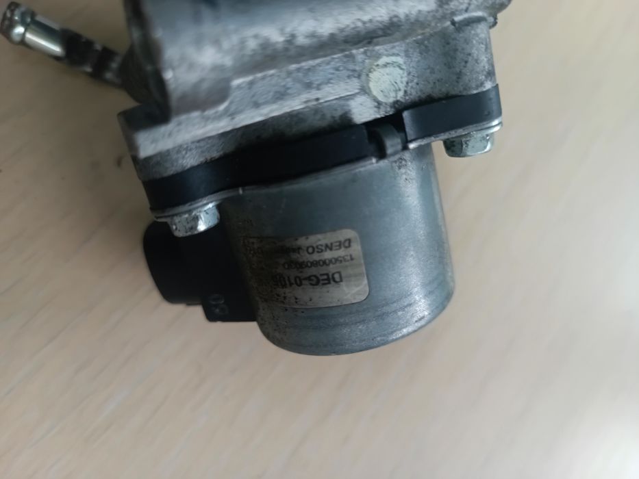 EGR Toyota RAV4 disel mk2