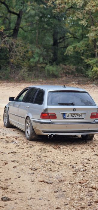 Бмв е46 320д на части