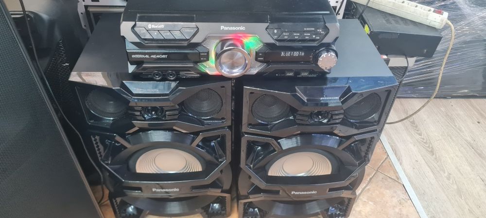 Panasonic Max 3500 в гаранция 30,09,26г