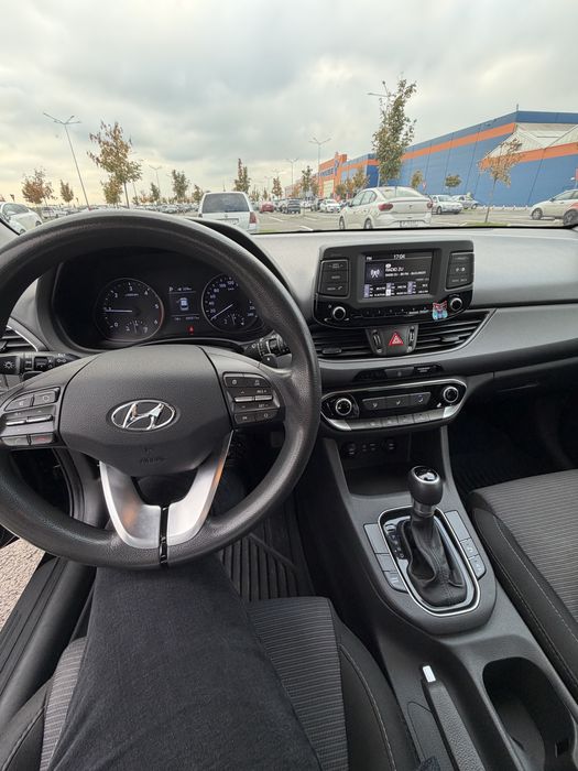 Hyundai I30-Automat